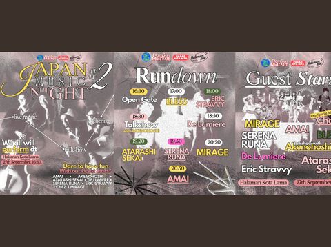 Komunitas Jepang Surabaya