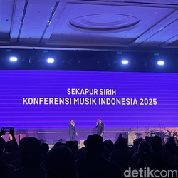 Konferensi Musik Indonesia Dibuka, Teruskan Perjuangan Glenn Fredly