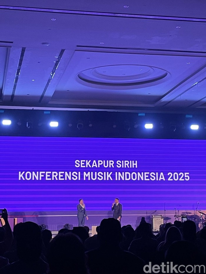 Konferensi Musik Indonesia Konferensi Musik Indonesia