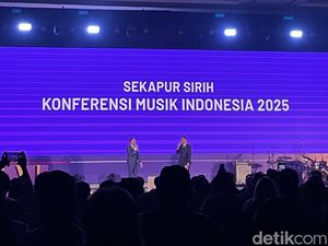 Konferensi Musik Indonesia Dibuka, Teruskan Perjuangan Glenn Fredly
