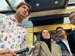 Video: Lesti Diperiksa Polisi Terkait Dugaan Pelanggaran Hak Cipta