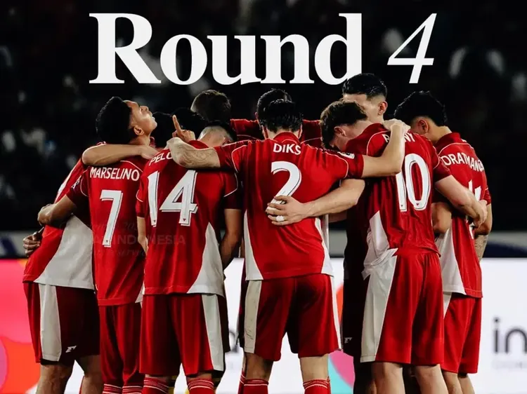 Perjalanan Dramatis Timnas Indonesia di Kualifikasi Piala Dunia 2026