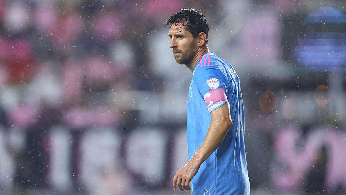 Lionel Messi. Foto: Getty Images/Megan Briggs