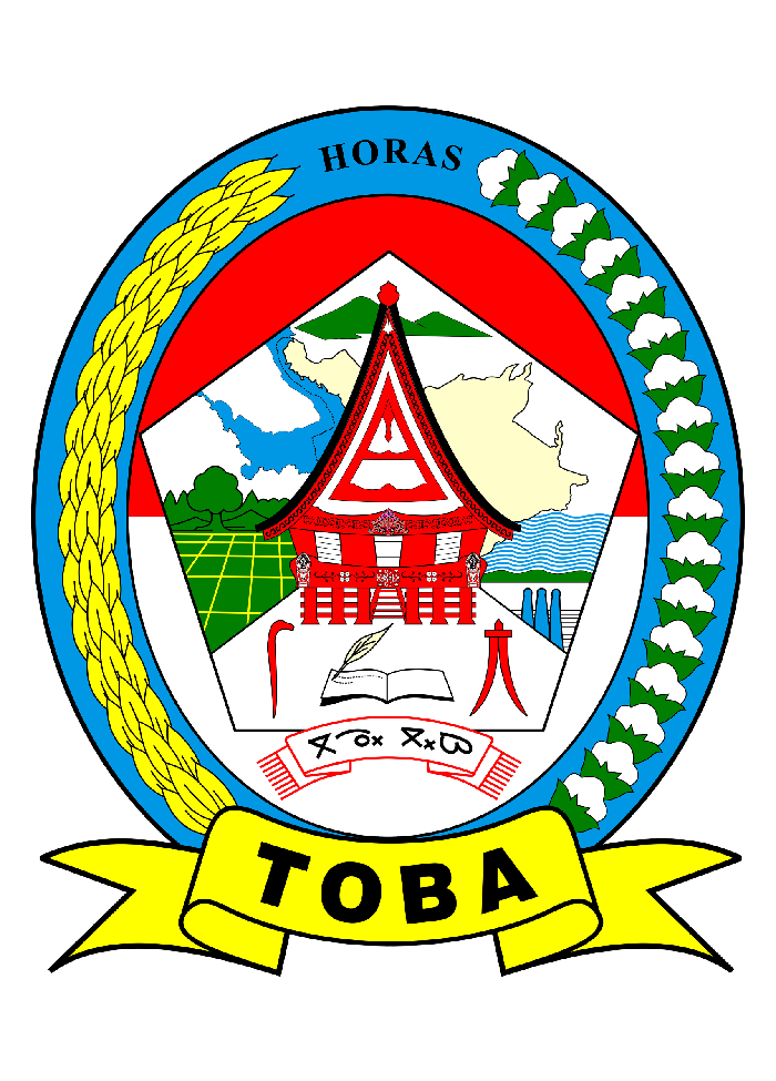 Logo Pemkab Toba