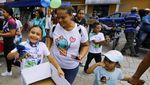 Lomba Kura-Kura Lukis di Venezuela Gaungkan Cinta Alam