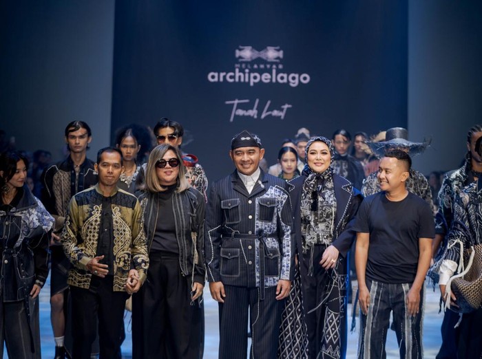 Mel Ahyar Archipelago Tanah Laut