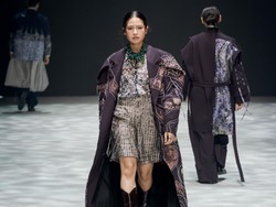 Mel Ahyar Berdayakan UMKM Kalsel Lewat Koleksi Tanah Laut yang Memukau