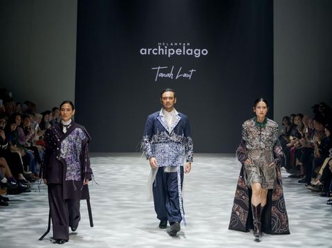 Mel Ahyar Archipelago Tanah Laut