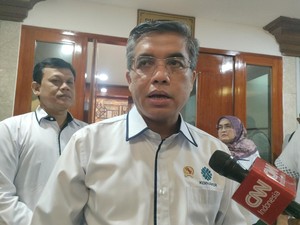 Menaker Sebut Komisi IX DPR Setuju Anggaran Kemnaker 2026 Ditambah Rp 144 M