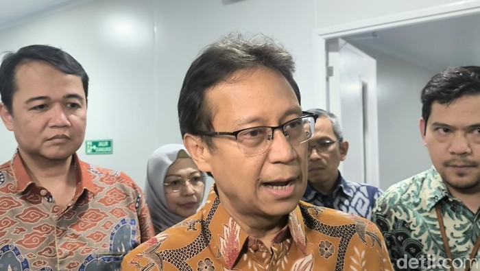 Menkes Budi Gunadi Sadikin