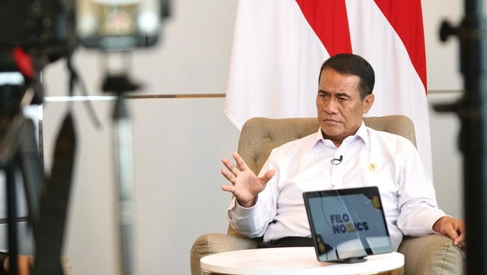 Mentan Amran Ungkap Stok Beras Tembus 4 Juta Ton, Tertinggi Sepanjang Sejarah