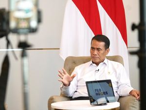Video Mentan Optimistis 3 Bulan Lagi RI Swasembada Beras