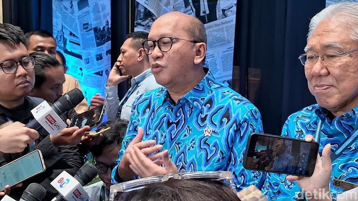 Menteri Investasi Rosan Roslaeni