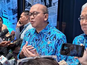 Rosan Pastikan Penambahan 12% Saham Freeport Gratis