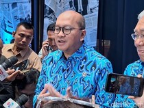 Pemerintah Tambah Kepemilikan Saham Freeport 12% Gratis