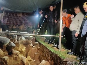 Kemenbud Akan Restrukturisasi Gunung Padang Cianjur