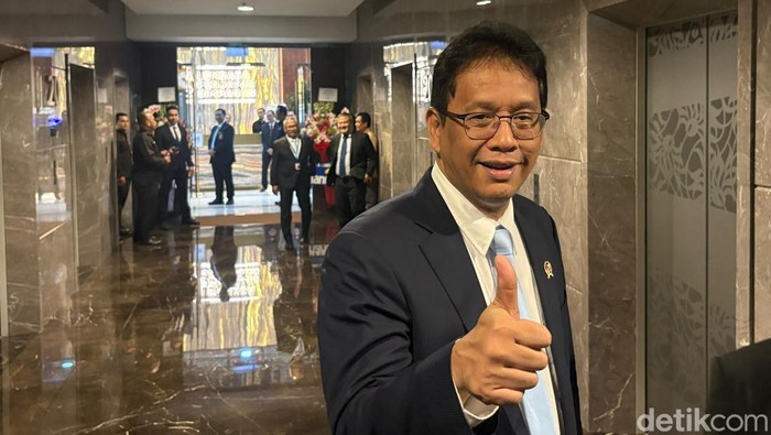 Menteri Keuangan Purbaya Yudhi Sadewa