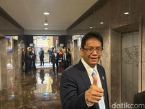 Pesan Purbaya ke Bos Baru LPS: Tetap Kreatif, Laporan Apa Adanya