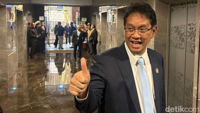 Menteri Keuangan Purbaya Yudhi Sadewa