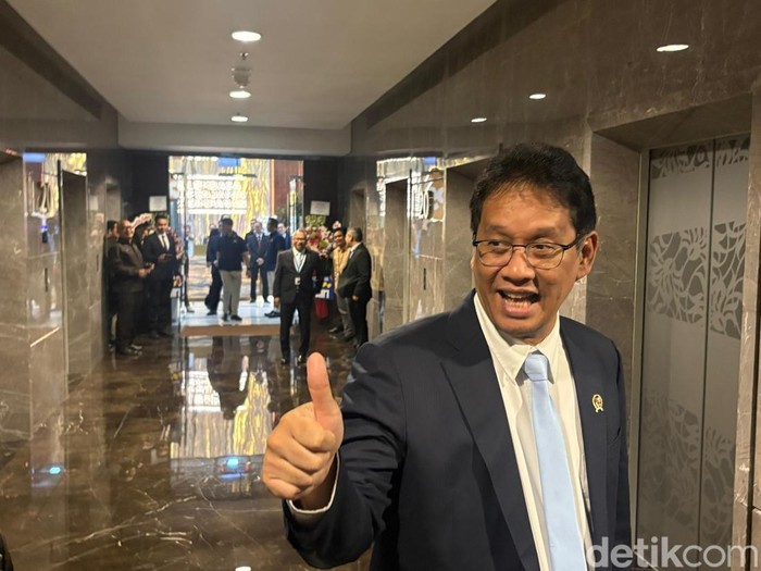 Menteri Keuangan Purbaya Yudhi Sadewa