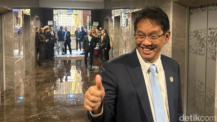 Menteri Keuangan Purbaya Yudhi Sadewa