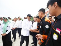 Sapa Siswa-Ortu di Samarinda, Gus Ipul: Sekolah Rakyat Bukan Hanya Gedung