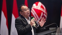 Ketua Umum PAAI M. Idaham memberikan sambutannya. Saat ini jumlah agen asuransi di Indonesia tercatat mencapai lebih dari 600.000 orang. Dari jumlah tersebut, sekitar 3.000 agen merupakan anggota aktif PAAI.