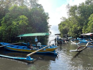 Menjajal Langsung Perahu Listrik Nelayan di Bali
