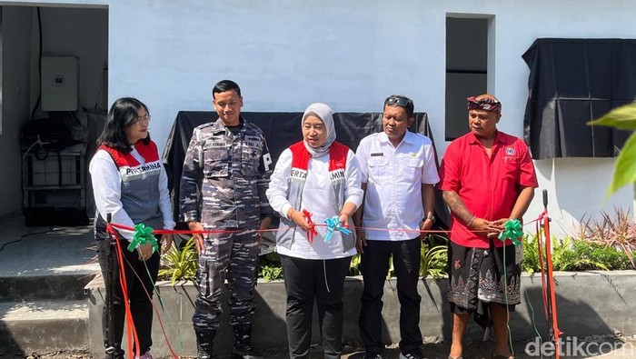 Mesin perahu listrik PIS