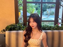 Seru! Meyden Cicip Cheese Coin dan Cimol Kuah Keju