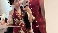 Kabar pernikahan Meyden menjadi sorotan, karena dilakukan secara intimate. Meyden dan Hengky resmi menikah pada 3 Agustus 2025. Foto: Instagram/@btr_meyden