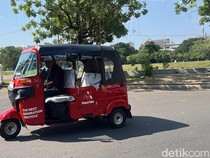 Manajemen Bajaj Buka Suara Usai Operasional Maxride di Solo Disoal