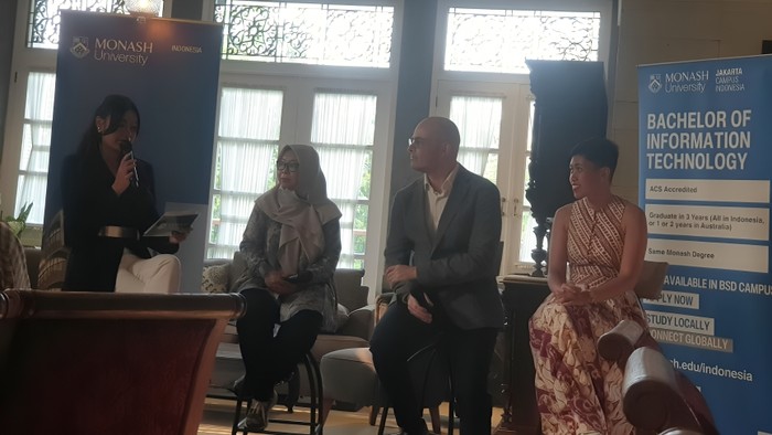 Monash University Indonesia luncurkan tiga program S1.