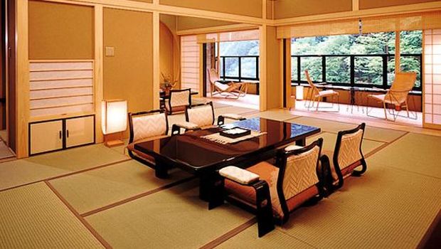 Nishiyama Onsen Keiunkan, hotel tertua di dunia yang berusia lebih dari 1.300 tahun.
