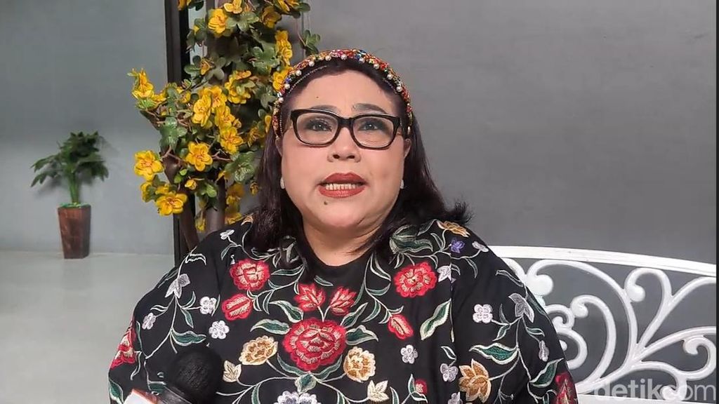 Nunung Tegaskan Dapat Rumah Baru dari Hasil Kerja Jadi BA