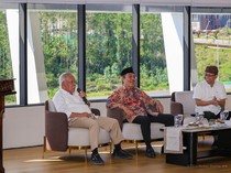 Otorita IKN Siapkan Pembentukan Pemdasus, Menuju Ibu Kota Politik 2028