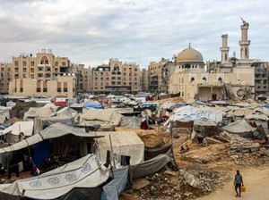 Israel Mbalelo Abaikan Trump Tetap Gempur Gaza