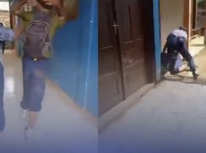 Detik-detik Siswa SMP Palopo Dikeroyok Teman di Sekolah hingga Babak Belur