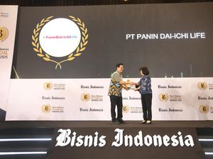 Panin Dai-ichi Life Raih The Best Performance Insurance di BIFA 2025