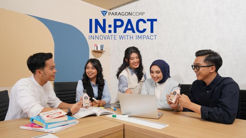 ParagonCorp Tantang Inovator Muda di IN:PACT 2025, Hadiah Total Rp 130 Juta