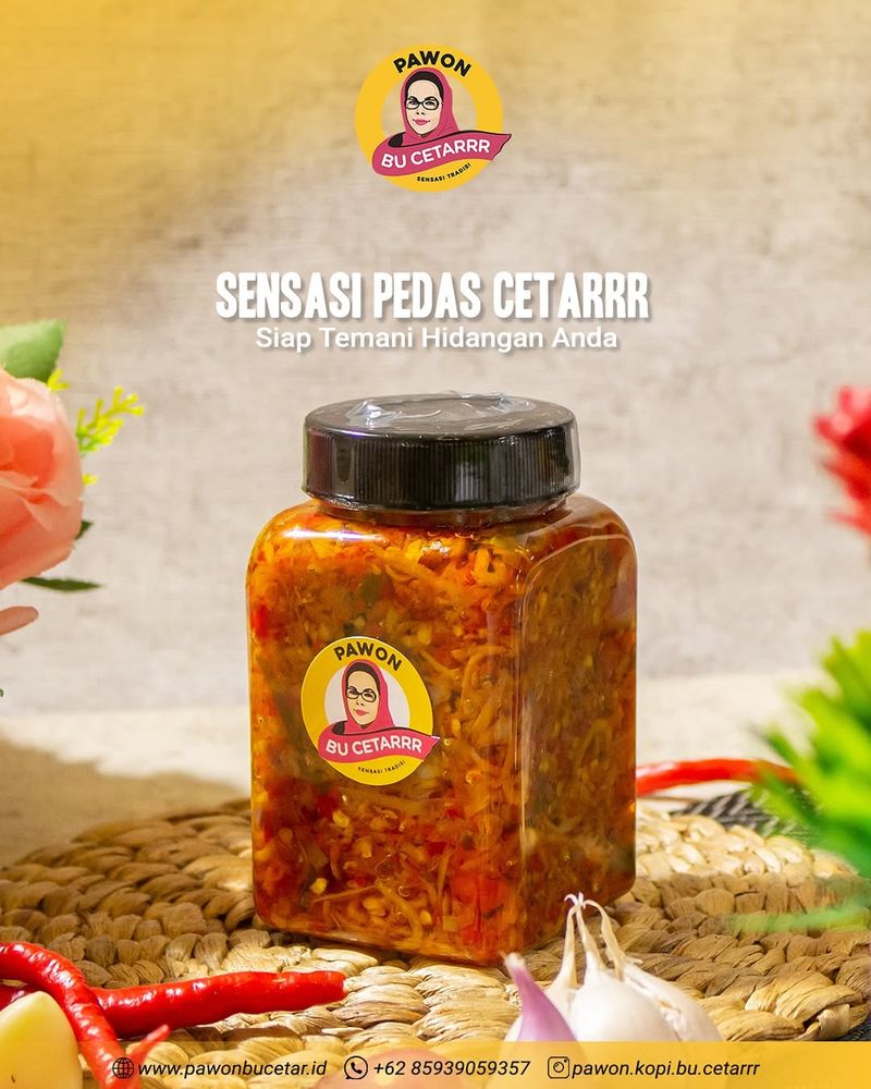 Pawon Kopi Bu Cetarrr