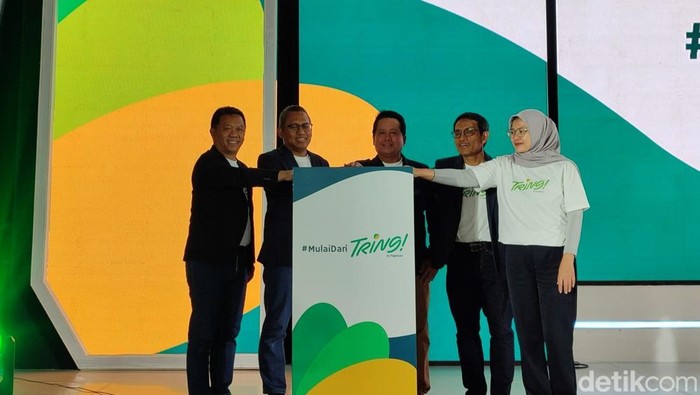 Pegadaian Rilis Aplikasi Tring! Investasi Emas Jadi Lebih Mudah