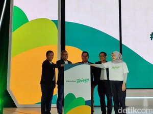 Pegadaian Rilis Aplikasi Tring! Investasi Emas Jadi Lebih Mudah