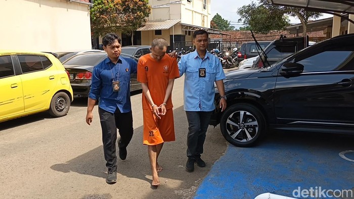 Pelaku KDRT di Kabupaten Tasikmalaya