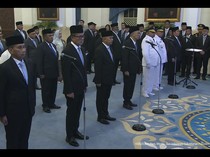 25 Pejabat Dilantik Prabowo, Ada Nama Ari Sihasale