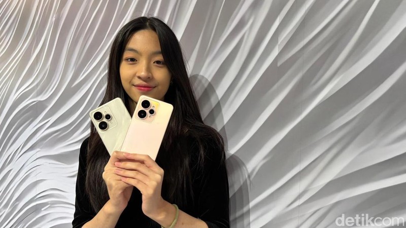 Peluncuran Realme 15 dan 15 Pro