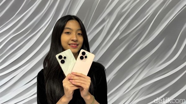 Keseruan Peluncuran Realme 15 dan 15 Pro 5G