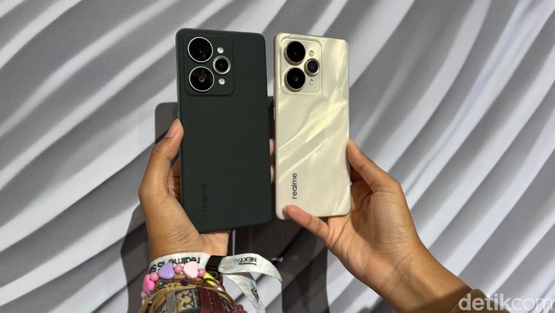 Peluncuran Realme 15 dan 15 Pro