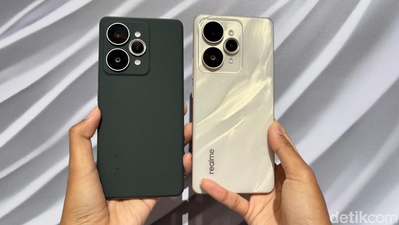 Peluncuran Realme 15 dan 15 Pro