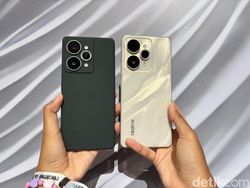 Keseruan Peluncuran Realme 15 dan 15 Pro 5G